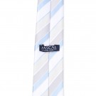 Pascal slips stripete lyseblå/grå thumbnail