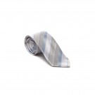 Pascal slips stripete lyseblå/grå thumbnail