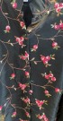 Bunadskjorte med blomster    thumbnail