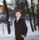Svart pendress til ungdom thumbnail