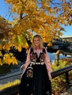 Bunadsveske Gudbrandsdalen svart  thumbnail