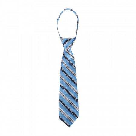 Pascal slips blå/svart