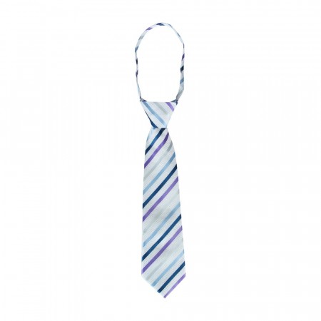 Pascal slips grå/lilla/blå
