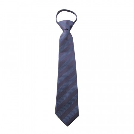 Pascal slips stripete mørkeblå