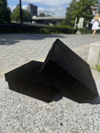 Pascal Gaveboks sort velur 