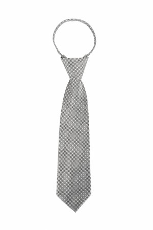 Pascal slips grå