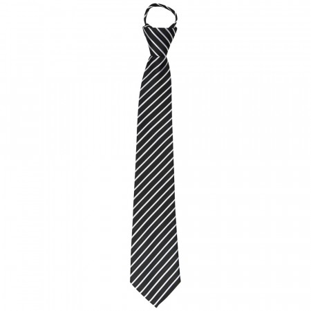 Pascal slips svart/grå