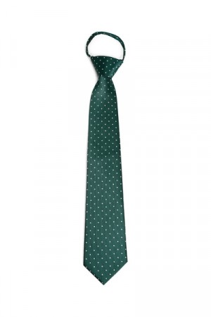 Pascal slips prikkete grønn