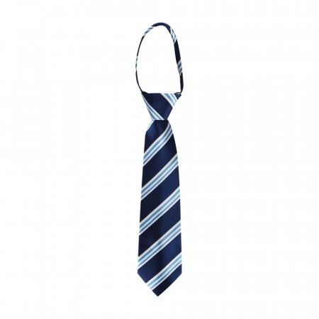 Pascal slips blå striper
