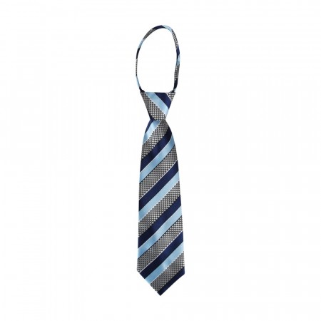 Pascal slips grå/blå