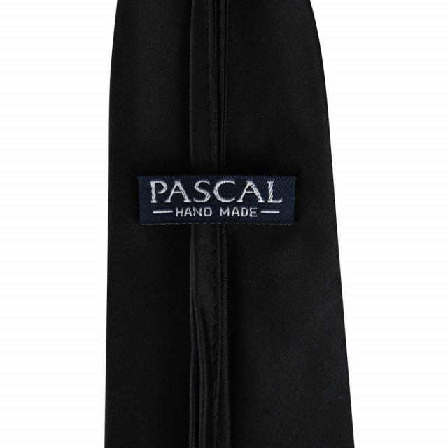 Pascal slips svart