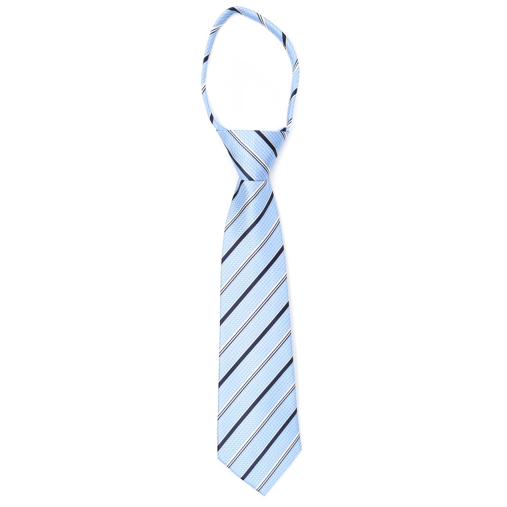 Pascal slips lyseblå/grå